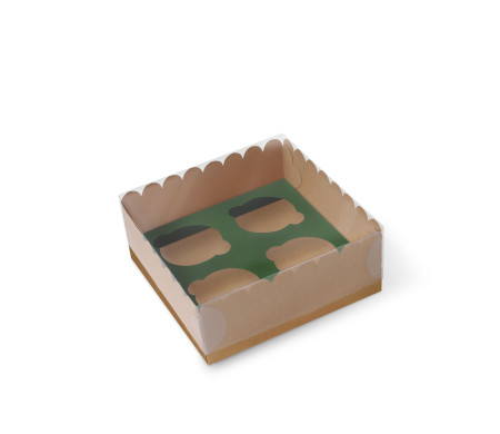 Box For Cupcakes | SelfPackaging
