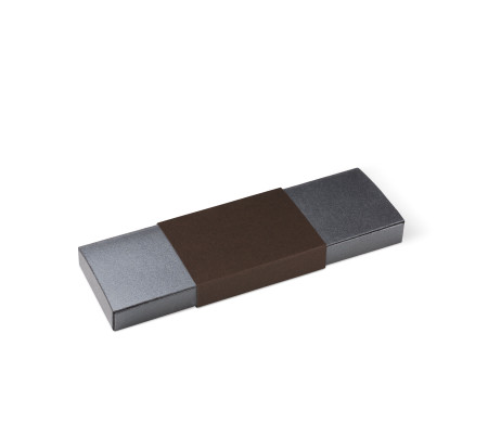 Elongated Gift Box for Watches or Jewellery