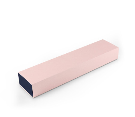 Flat Cardboard Box for Pens or Watches