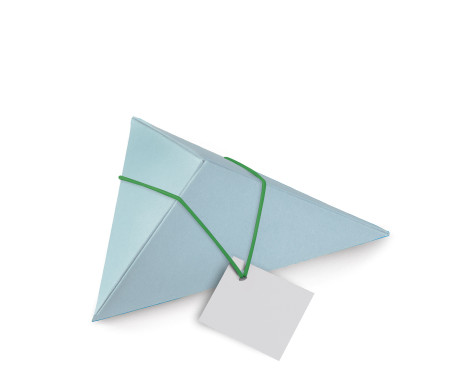 Boite triangulaire Personnalisé | SelfPackaging