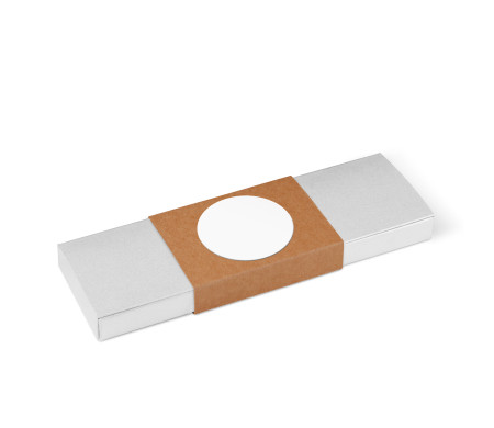 Elongated Gift Box for Watches or Jewellery