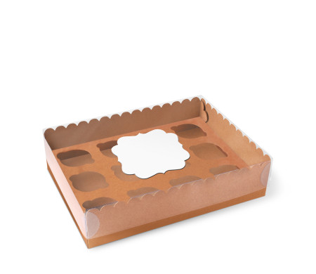 Box For Cupcakes | SelfPackaging