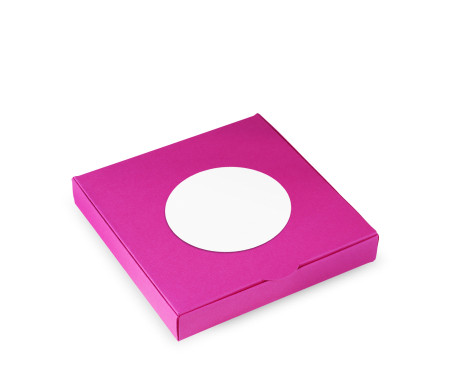 Scatola piatta per inviti | Cartoncino 300 g