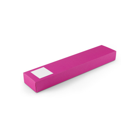 Flat Cardboard Box for Pens or Watches