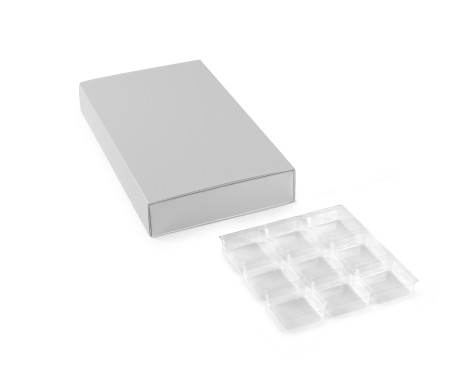 Box For Chocolates - SelfPackaging