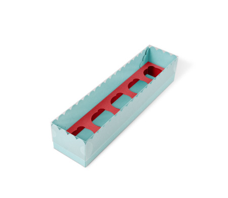 Box For Cupcakes Or Muffins | SelfPackaging