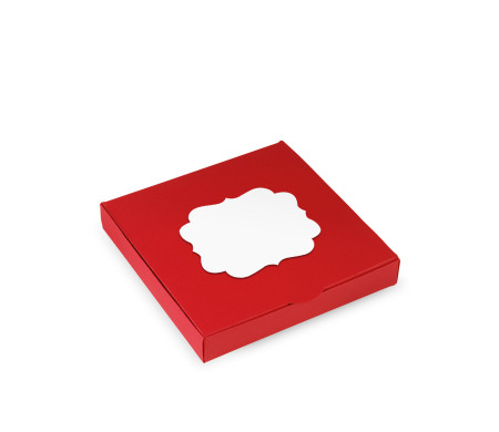 Scatola piatta per inviti | Cartoncino 300 g