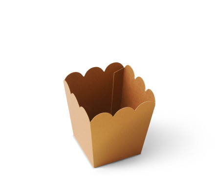 Popcorn Schachtel Fur Feiern | SelfPackaging