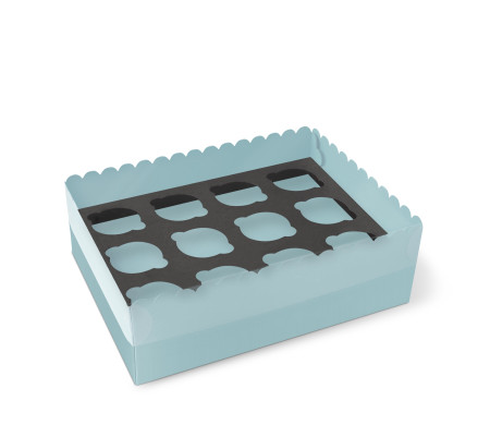 Box For Cupcakes | SelfPackaging
