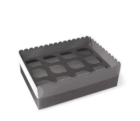 Box For Cupcakes | SelfPackaging