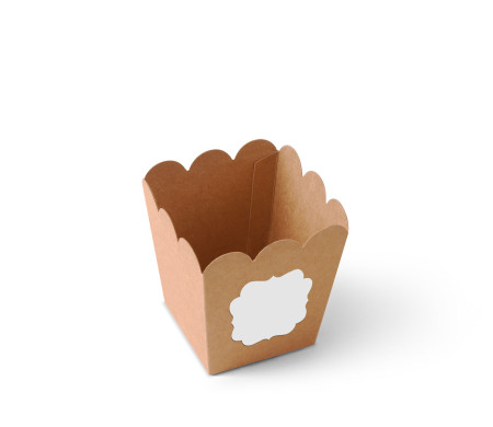 Popcorn Schachtel Fur Feiern | SelfPackaging