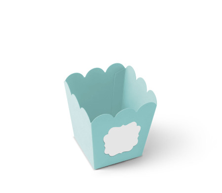 Popcorn Schachtel Fur Feiern | SelfPackaging
