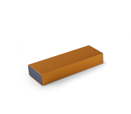 Flat Cardboard Box for Pens or Watches