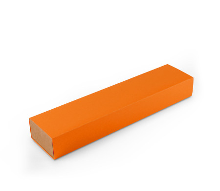 Flat Cardboard Box for Pens or Watches