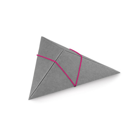 Boite triangulaire Personnalisé | SelfPackaging