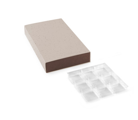 Box For Chocolates - SelfPackaging