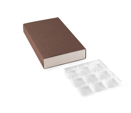 Box For Chocolates - SelfPackaging
