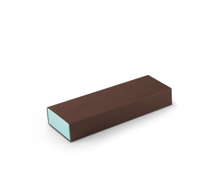 Flat Cardboard Box for Pens or Watches
