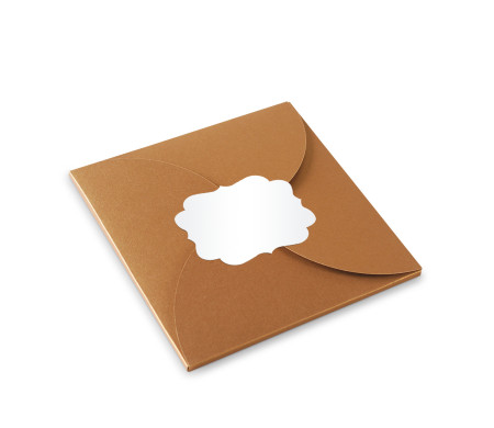 Schachteln Fur Einladungen Oder Cds | SelfPackaging