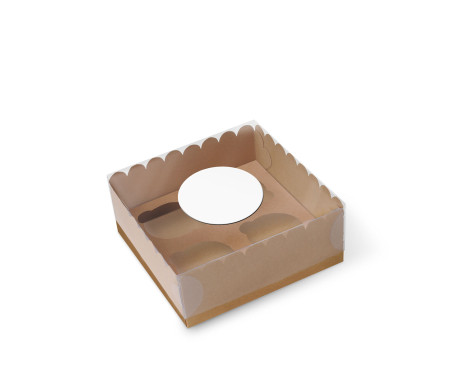 Box For Cupcakes | SelfPackaging