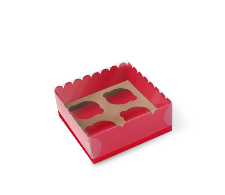 Box For Cupcakes | SelfPackaging