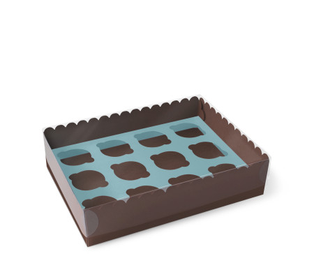Box For Cupcakes | SelfPackaging