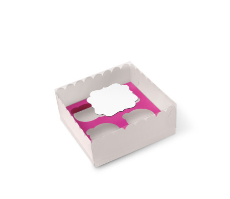 Box For Cupcakes | SelfPackaging