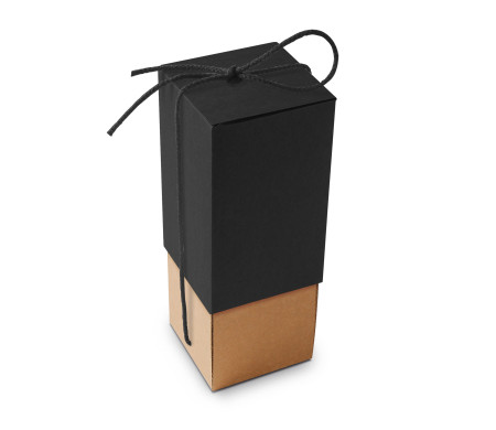 Cardboard Box for Bottles Ideal for Gifts