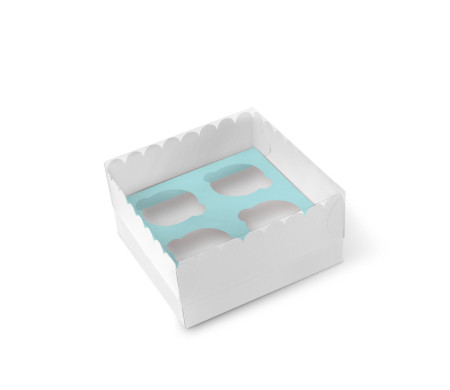 Box For Cupcakes | SelfPackaging