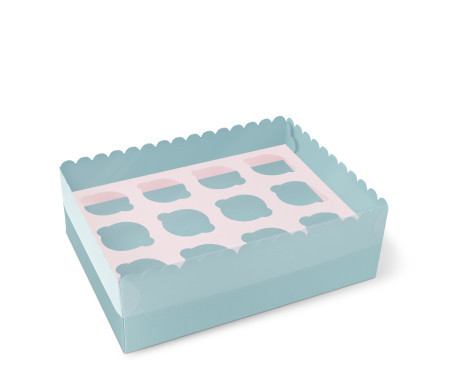 Box For Cupcakes | SelfPackaging