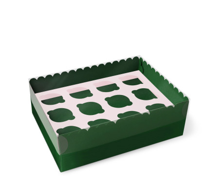 Box For Cupcakes | SelfPackaging