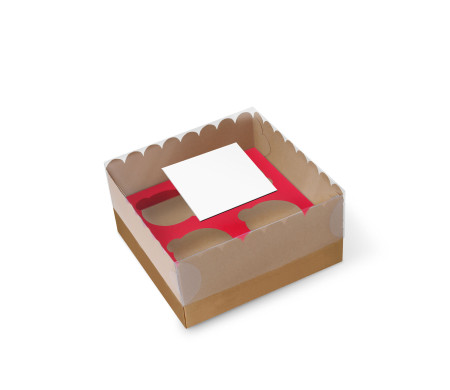 Box For Cupcakes | SelfPackaging