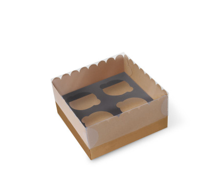 Box For Cupcakes | SelfPackaging
