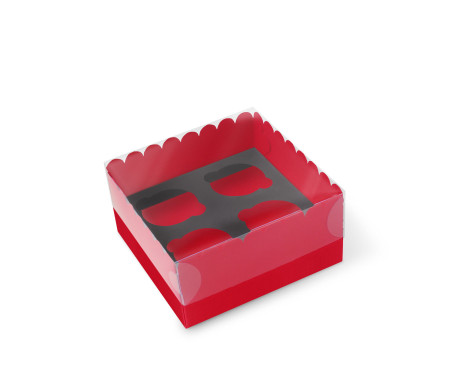 Box For Cupcakes | SelfPackaging