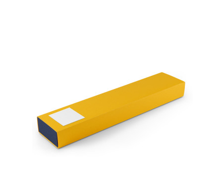 Flat Cardboard Box for Pens or Watches