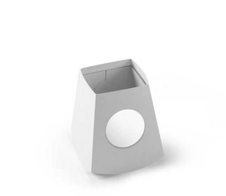 Stiftehalter Aus Karton | SelfPackaging.