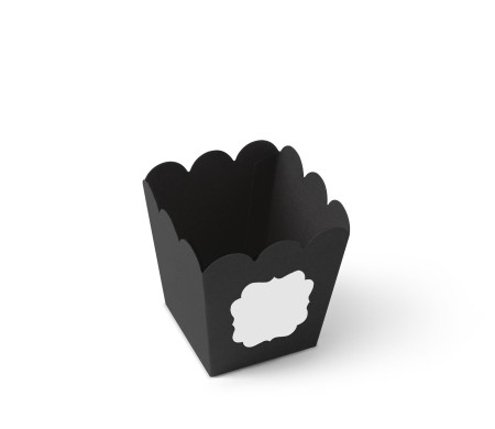 Popcorn Schachtel Fur Feiern | SelfPackaging