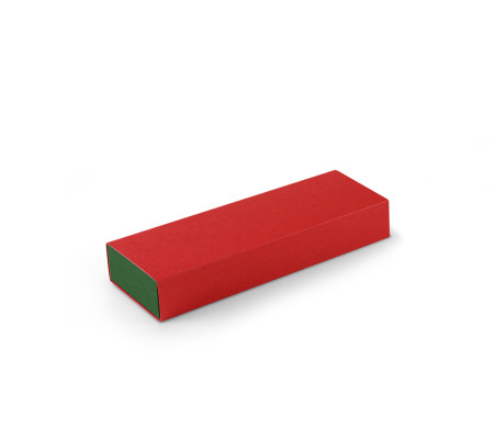 Flat Cardboard Box for Pens or Watches