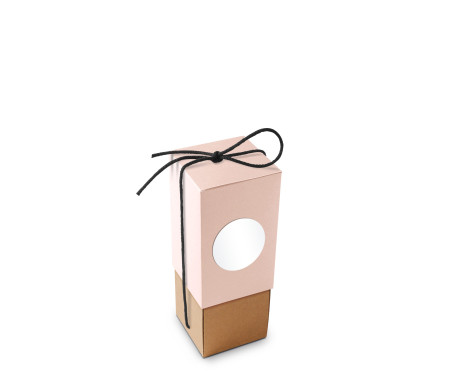 Cardboard Box for Bottles Ideal for Gifts