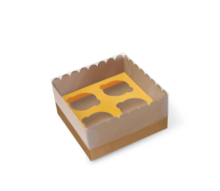 Box For Cupcakes | SelfPackaging