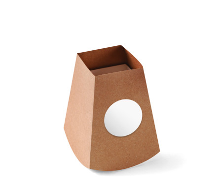 Pot à crayons en carton Personnalisé | SelfPackaging
