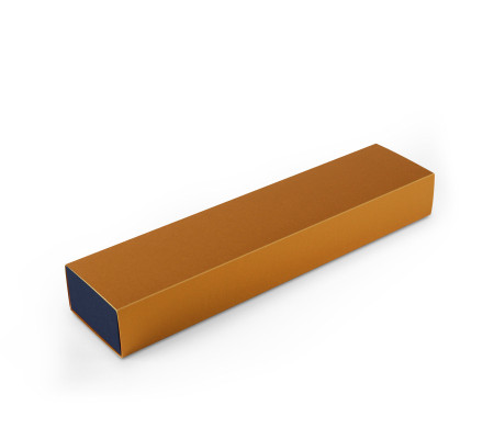 Flat Cardboard Box for Pens or Watches