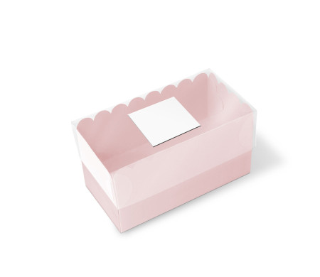 Scatola Singola Cupcake | SelfPackaging