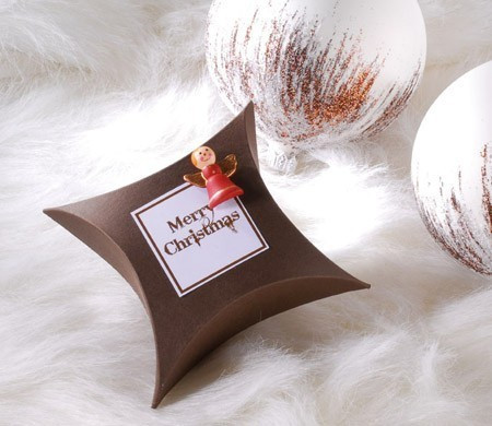 Weihnachtsgeschenkschachtel...