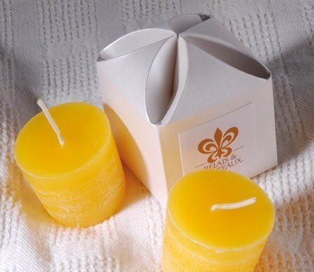 Welcome gift box for hotels 