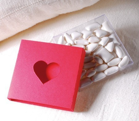Idea: Scatola Intagliata Amore | SelfPackaging