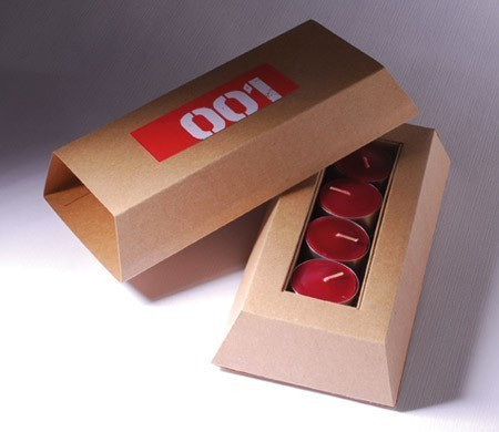 Petite boîte pour des bougies ou de petits objets Petite boîte pour des bougies ou de petits objets