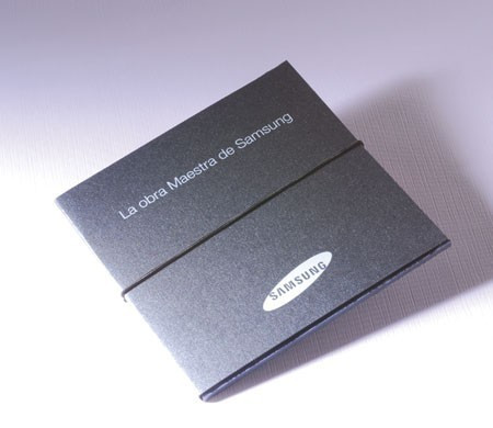 Caja Regalo CD para Empresas