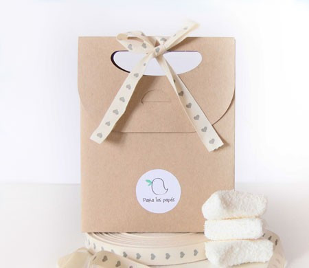 Little Gift Bag for Baptism Presents