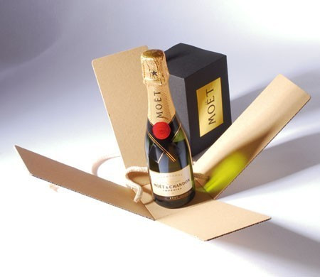 Caja para Benjamín de Champaign Caja para Benjamín de Champaign